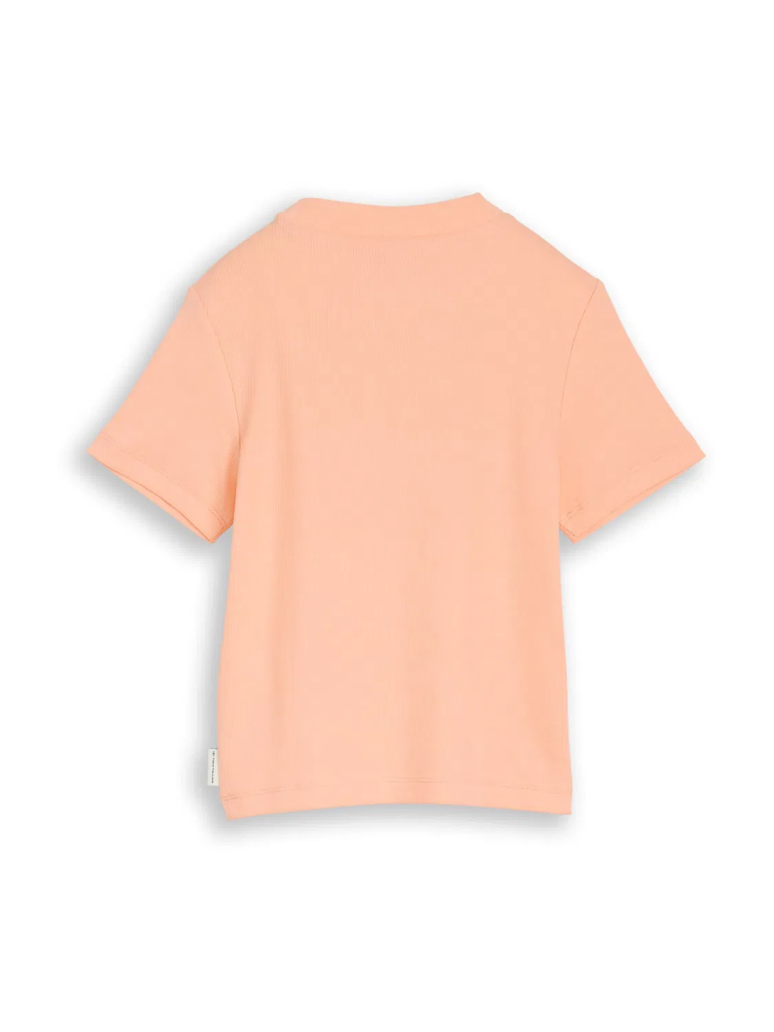 Футболка Tom Tailor, Peach — фото 2