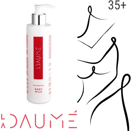 LA DAUMÉ Омолаживающий укрепляющий лосьон для тела Skin Firming Solution Целлюлит Зуд кожи 250 мл La Daume — фото 2