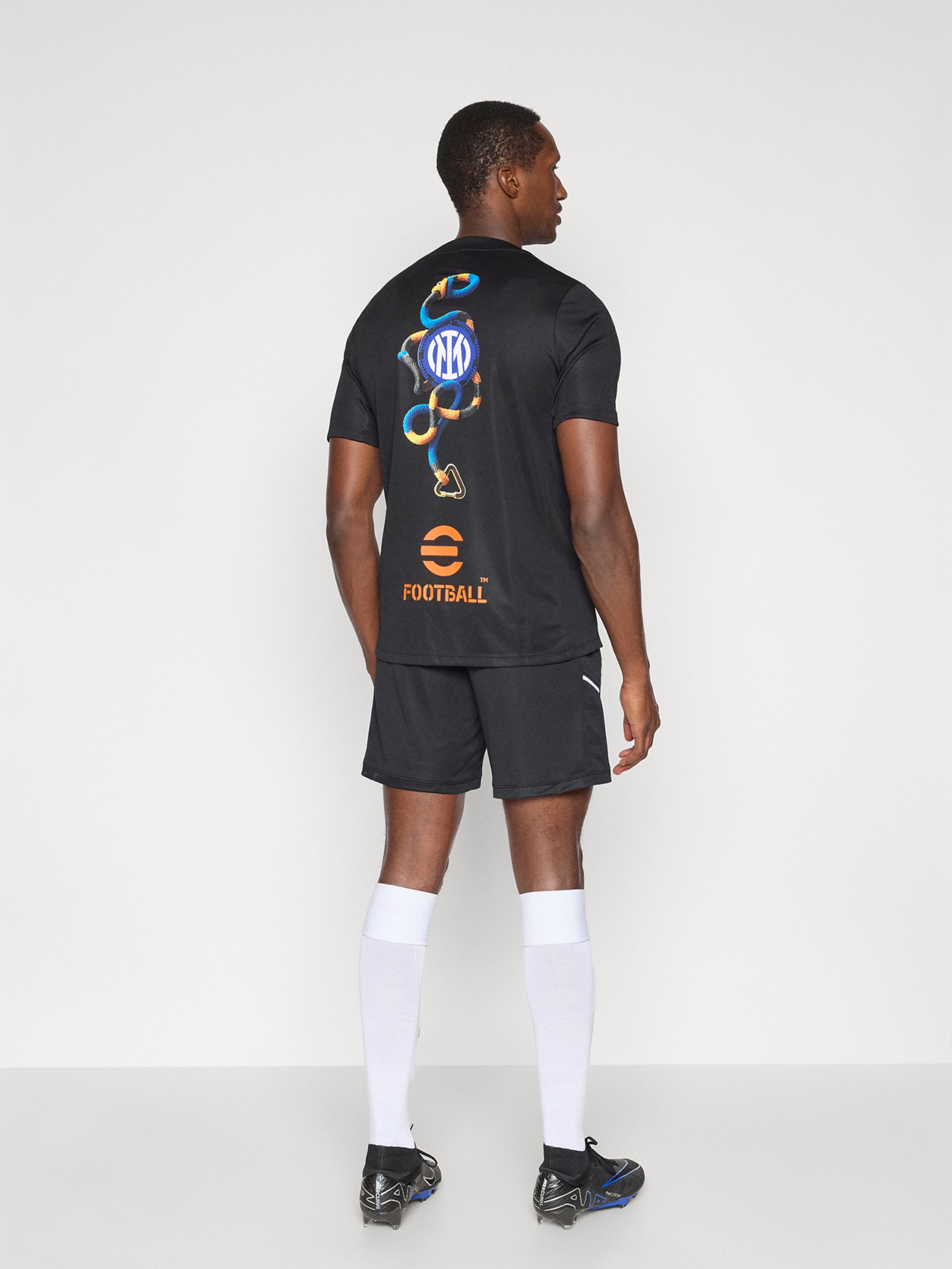 NIKE Шорты для тренировок Regular 'ACD25' черные — фото 4
