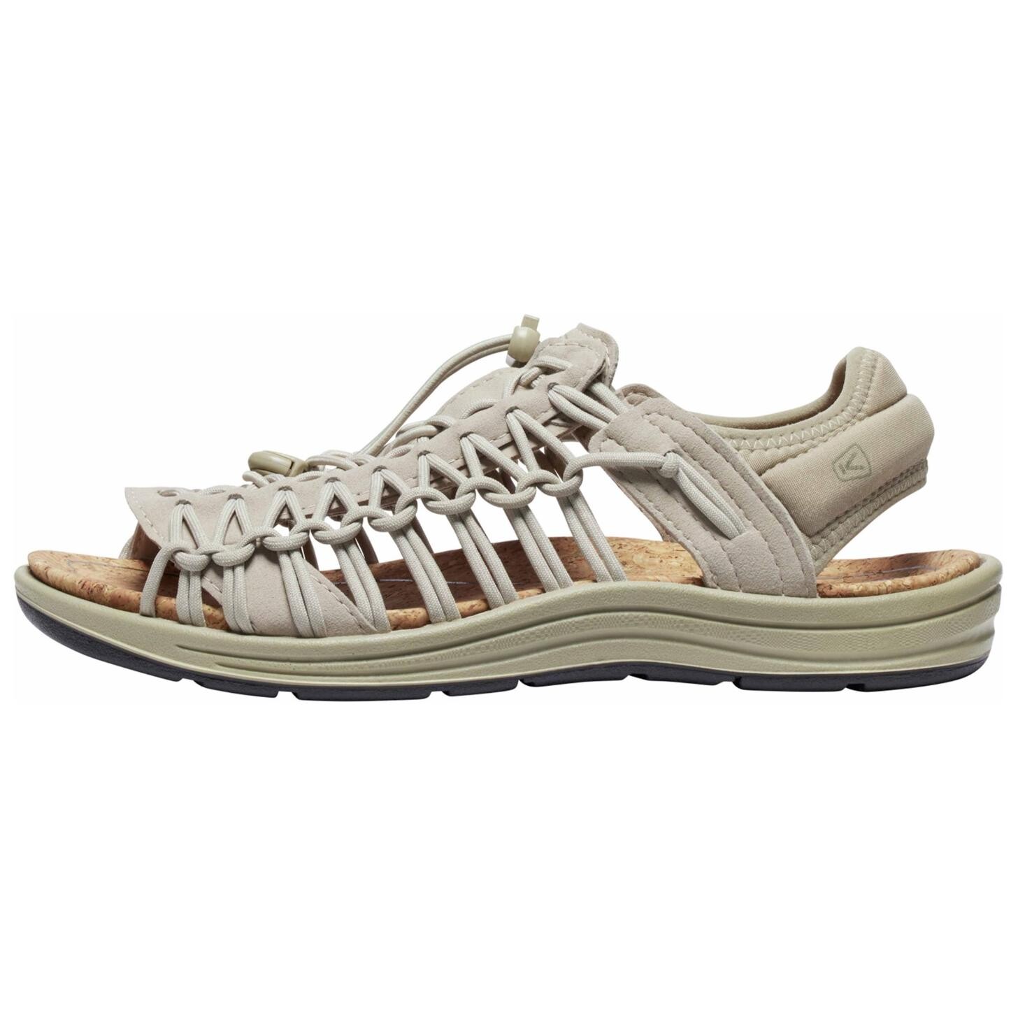 

UNEEK 2 River Trekking Shoes Men Серый Keen