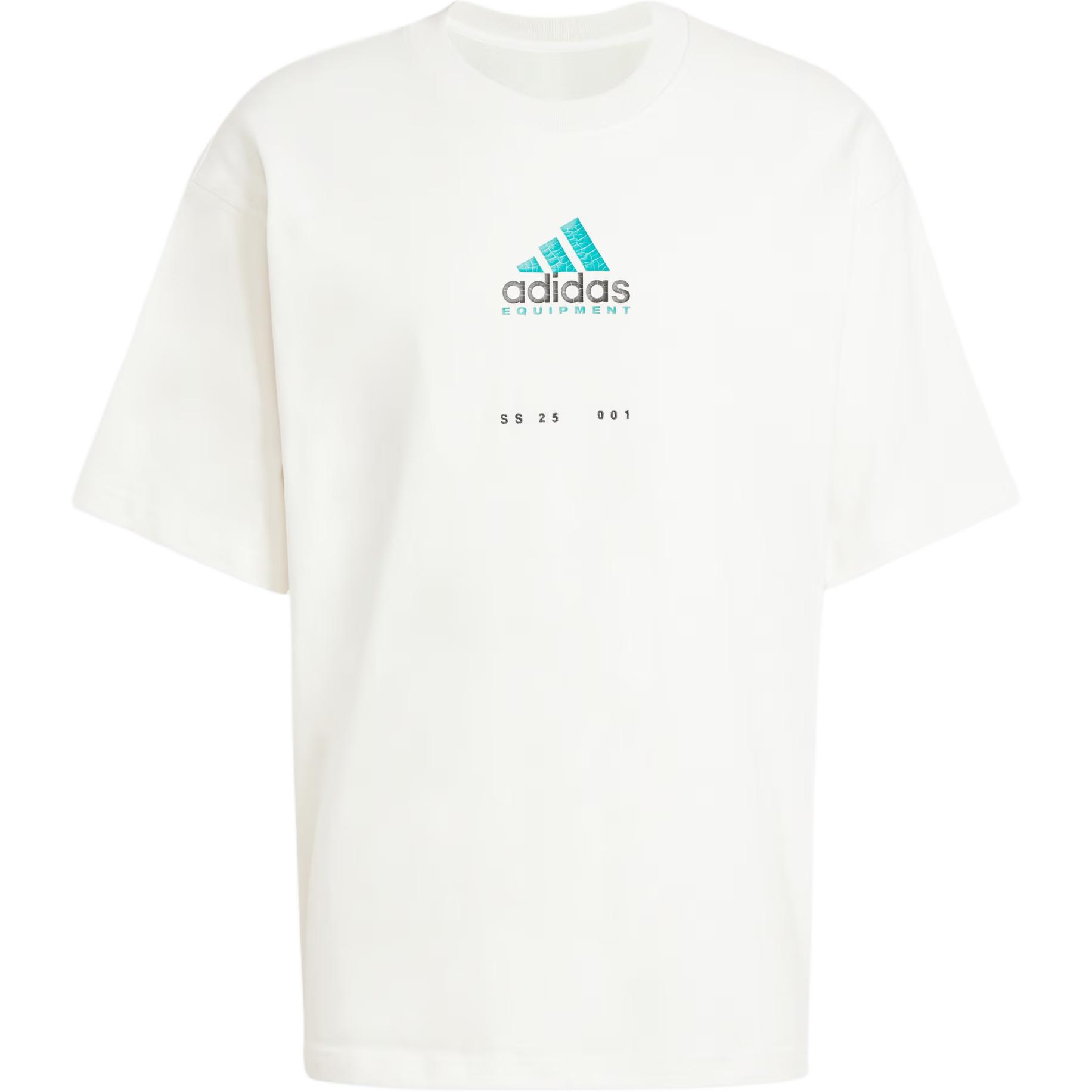 

Футболка Equipment Adidas, белый
