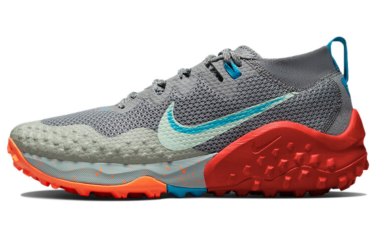 

Кроссовки Nike Wildhorse 7 Smoke Grey Dusty Sage