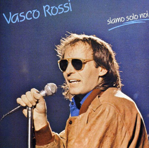 

CD диск Rossi, Vasco: Siamo Solo Noi