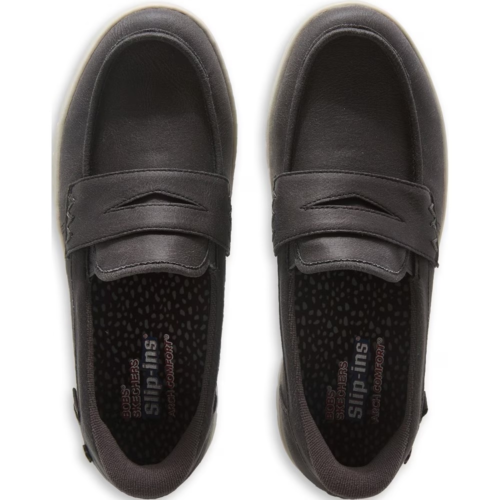 Мокасины Slip-Ins Arch Comfort Sunfest Skechers, серый — фото 4