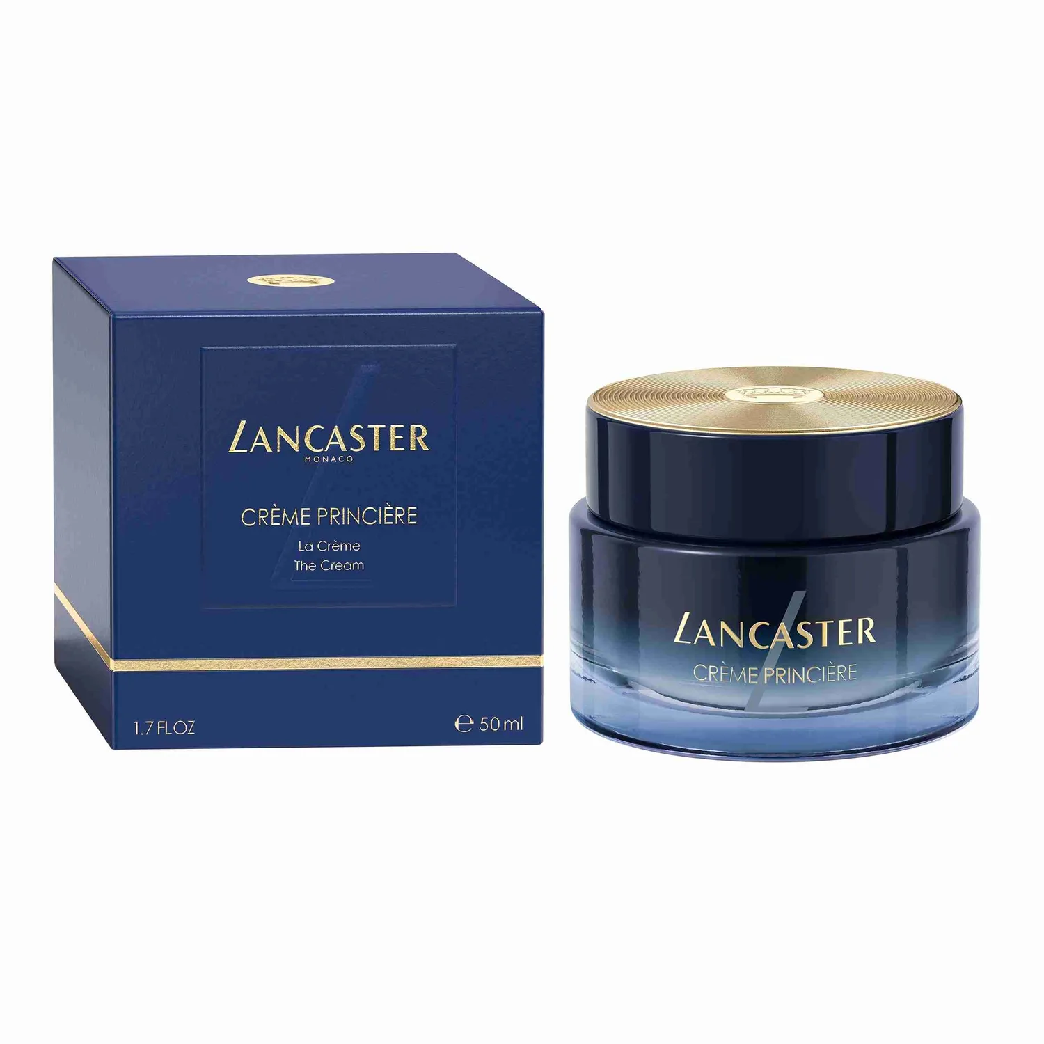 Крем для лица Lancaster — Crème Princière Moisturiser, 50 мл — фото 2
