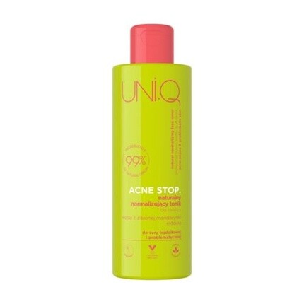 

Acne Stop Натуральный нормализующий тоник для лица 200 мл Assorted