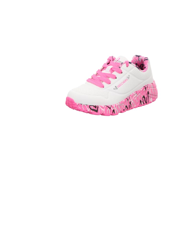 

Тапочки Skechers, белый