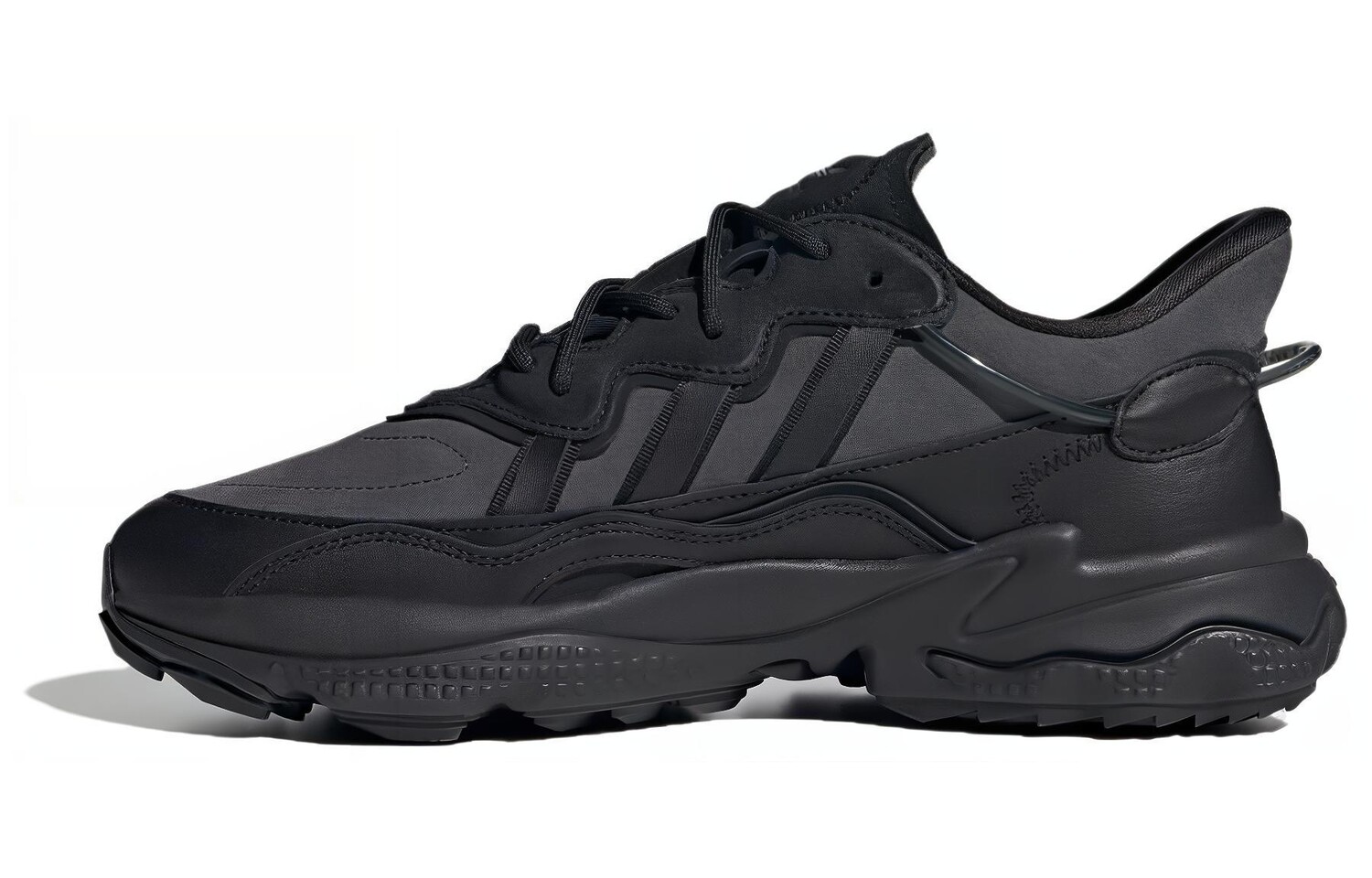 

Adidas originals Ozweego Массивные кроссовки унисекс, Black