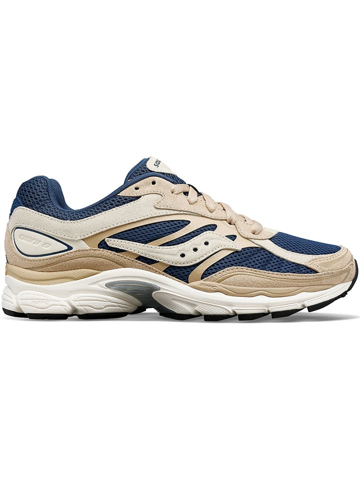

Низкие кроссовки Saucony, бежевый/темно-синий