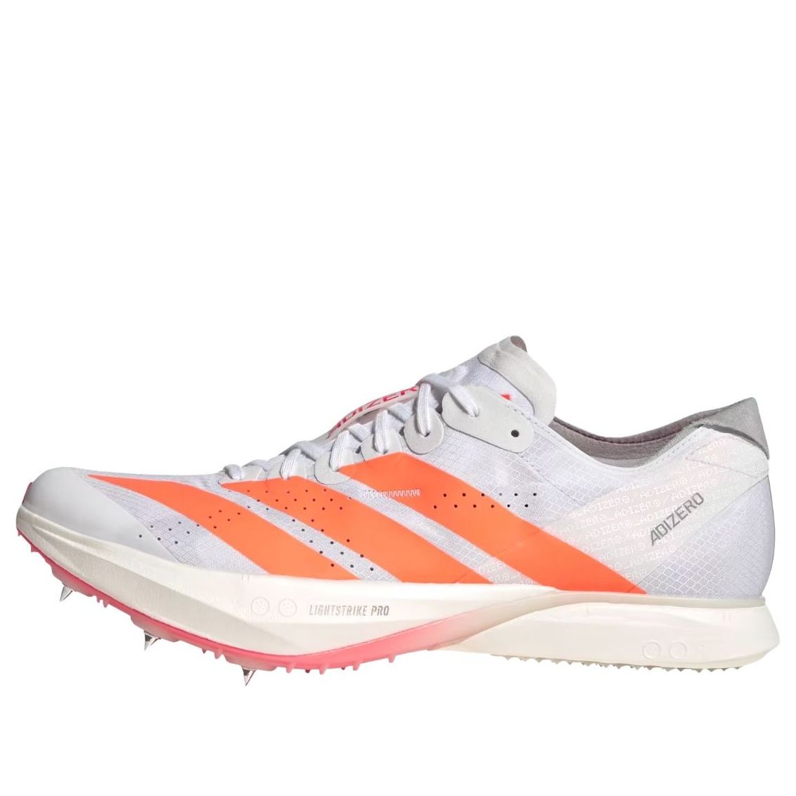 

Adidas Adizero Avanti Long Distance 'White Lucid Orange'