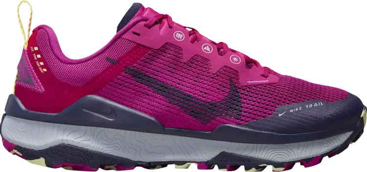 

Кроссовки Wmns Wildhorse 8 'Fireberry', розовый