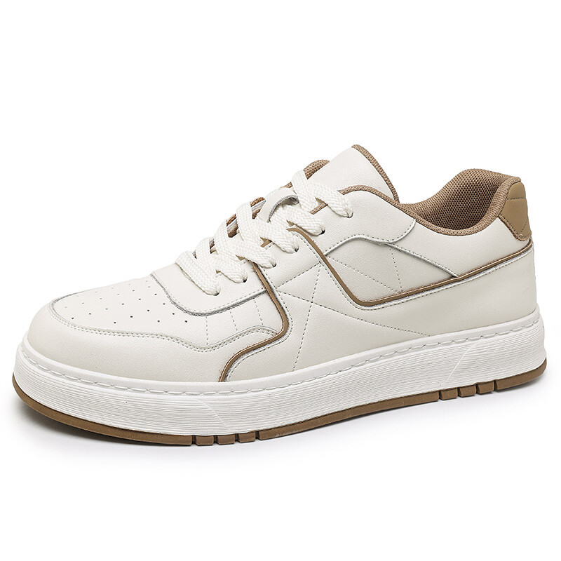 Туфли мужские Men"s Casual Men Low-Top Mr. Thorn Tree, цвет Apricot — фото 2