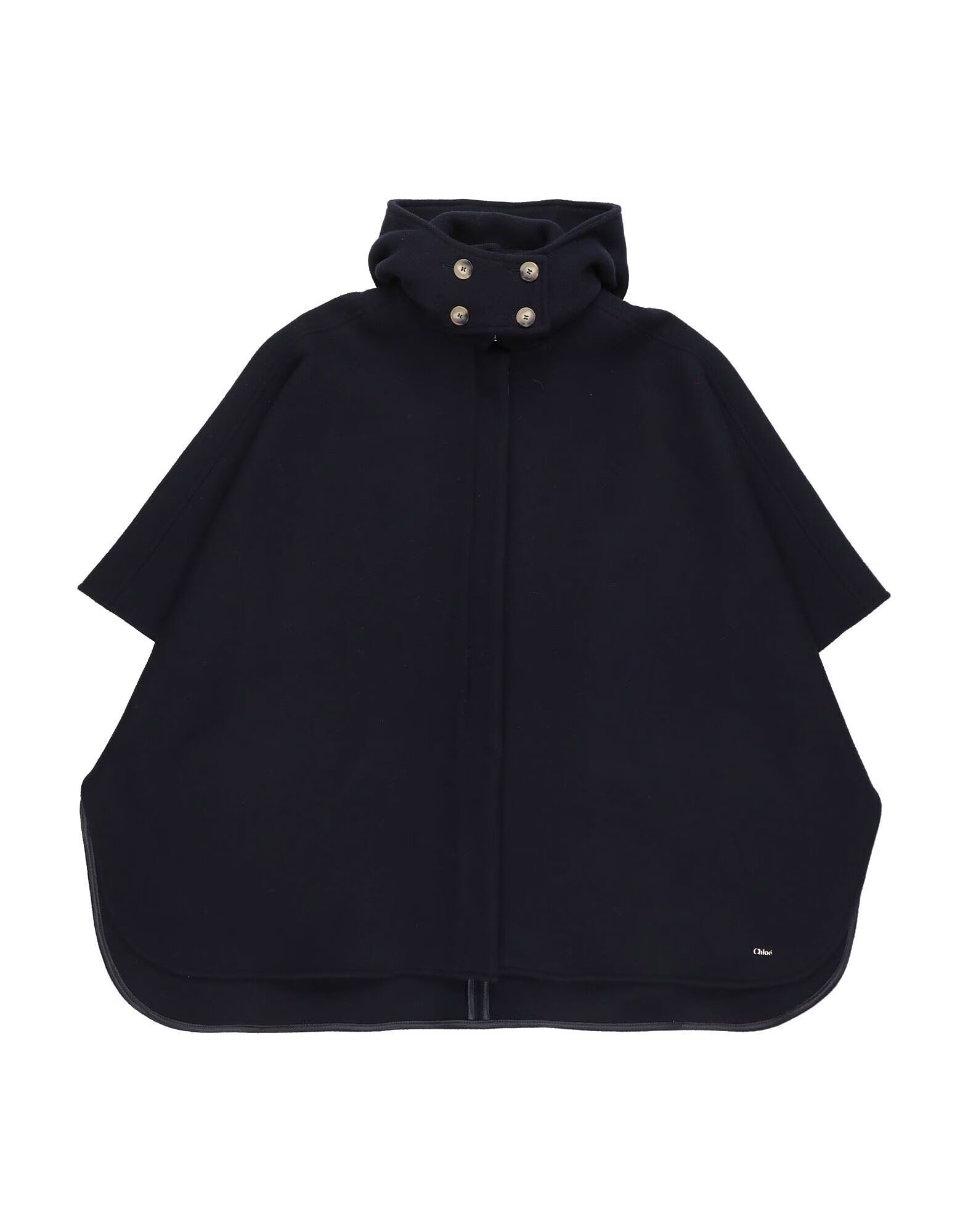 

Накидка для девочек Chloé, полуночно-синий