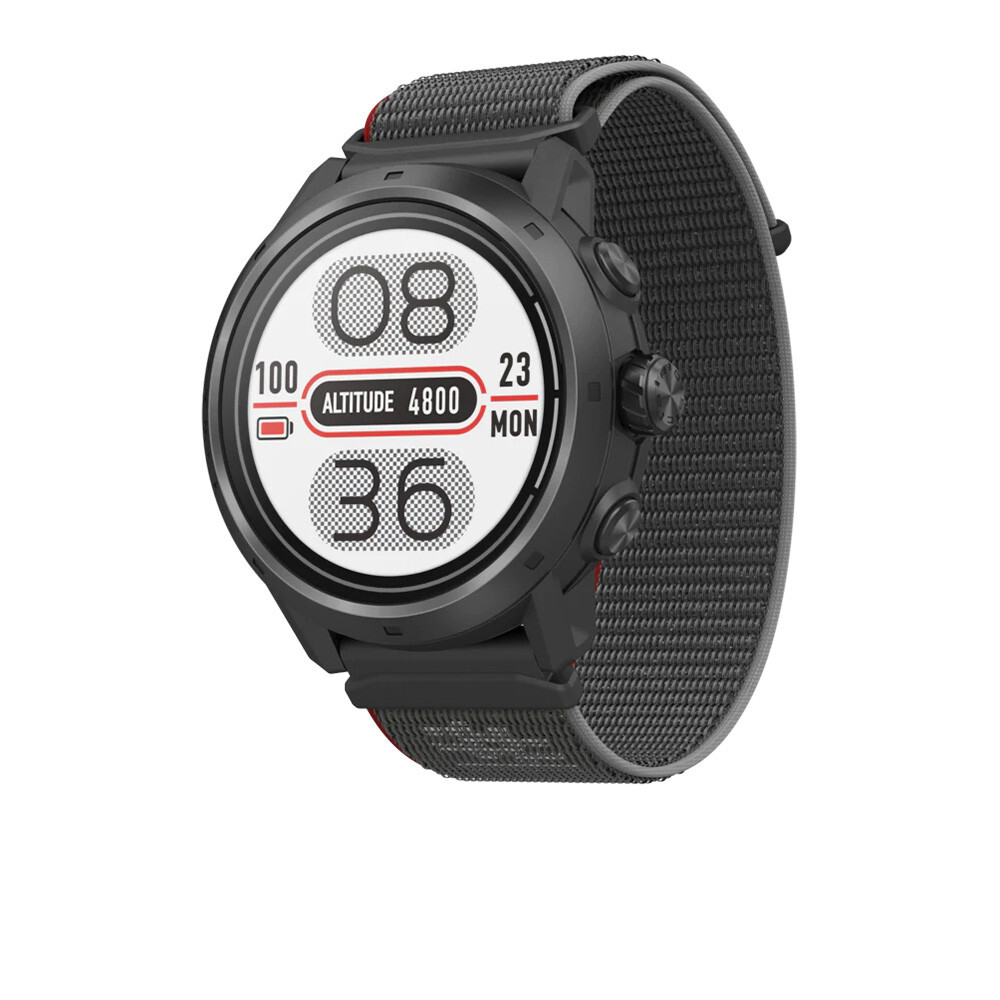 

Часы Coros Apex 2 Pro Premium Multisport GPS, черный