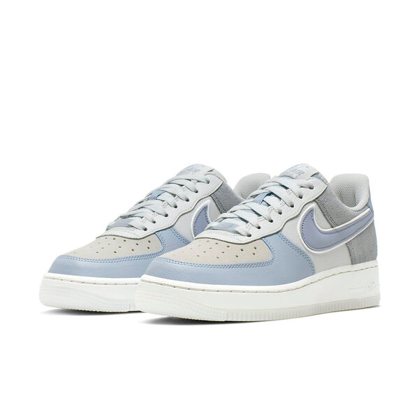 Кроссовки air force 1 low premium Nike, голубой — фото 3