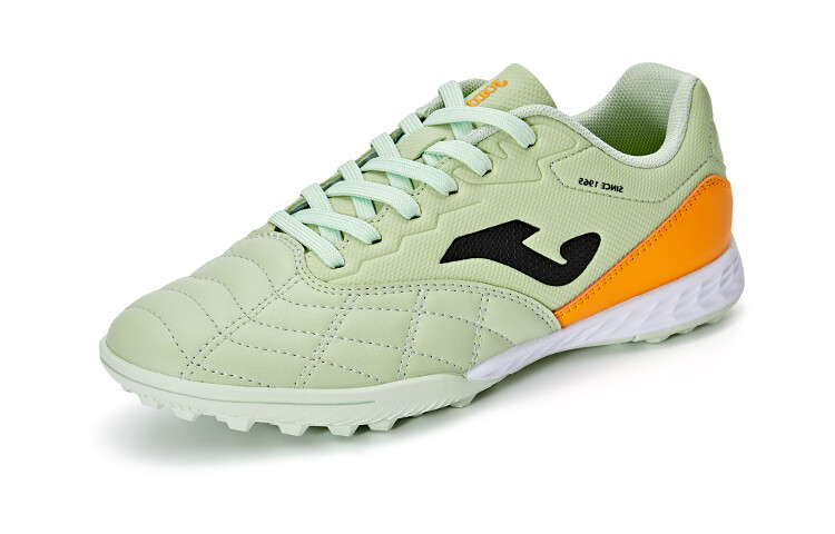 Детские футбольные бутсы Kids Low-top Light Green Joma, зеленый — фото 3