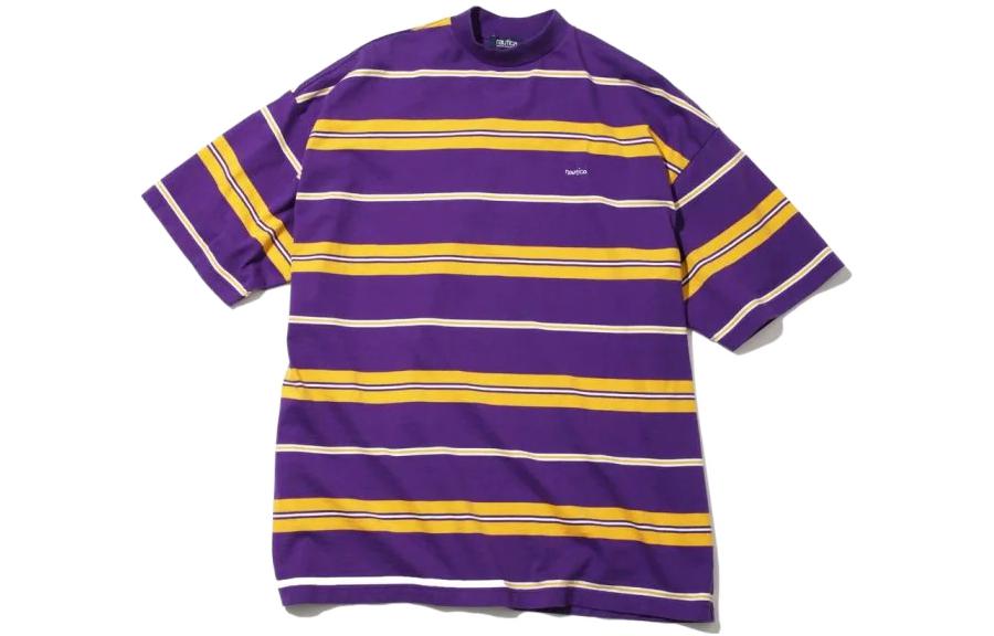 

Футболка мужская NAUTICA JAPAN, фиолетовый