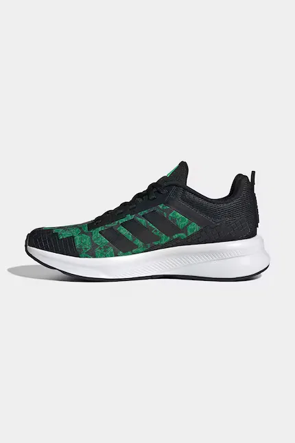Кроссовки детские Minecraft Fortarun Adidas, черный — фото 4