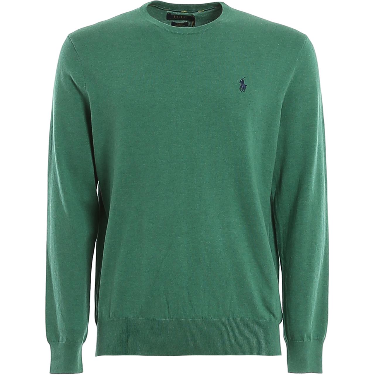 

Трикотаж для мужчин Polo Ralph Lauren, forest зеленый