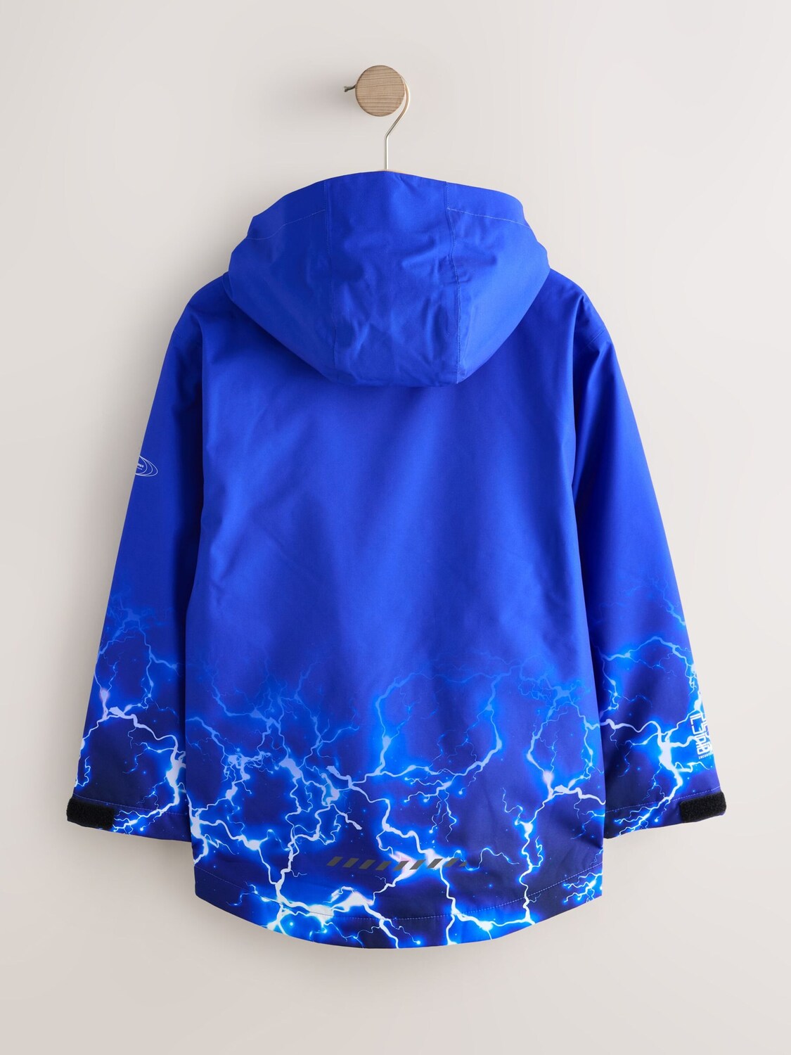 Next Куртка для межсезонья в цветах Blue, Aqua, Neon Blue — фото 2