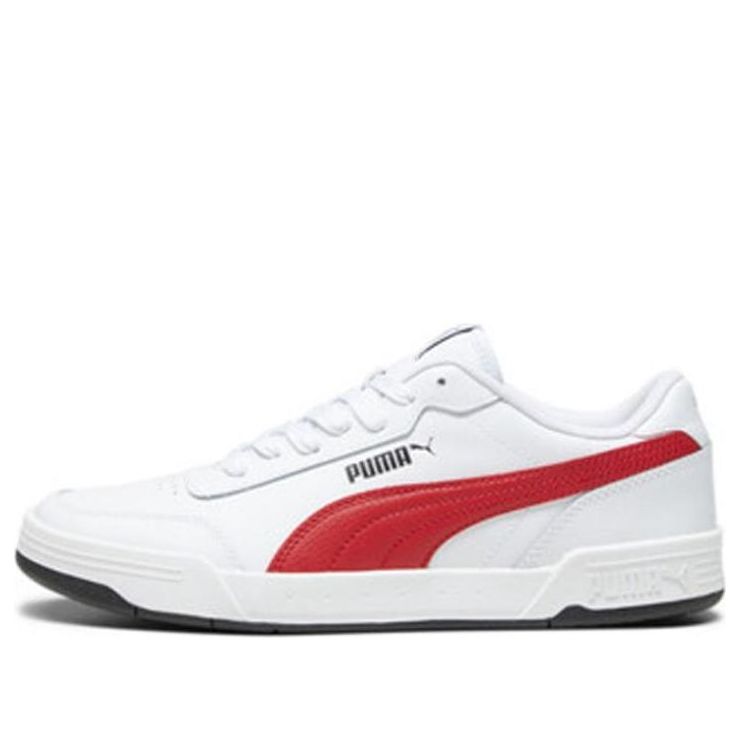 

Кроссовки PUMA Caracal 'White For All Time Red', белый