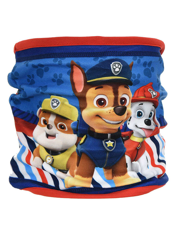 

Paw Patrol Петлевые шарфы "Щенячий патруль" синего/разноцветного цвета