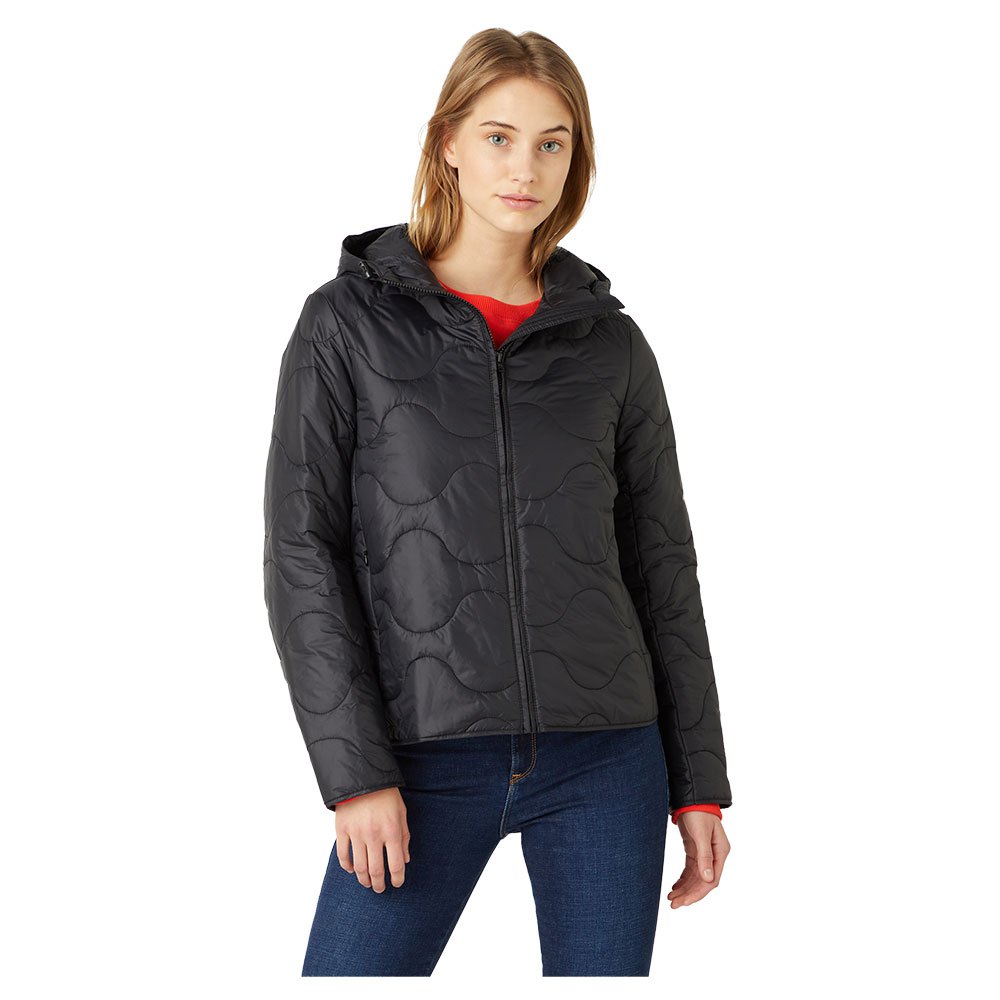 

Куртка Wrangler Transitional Puffer, черный