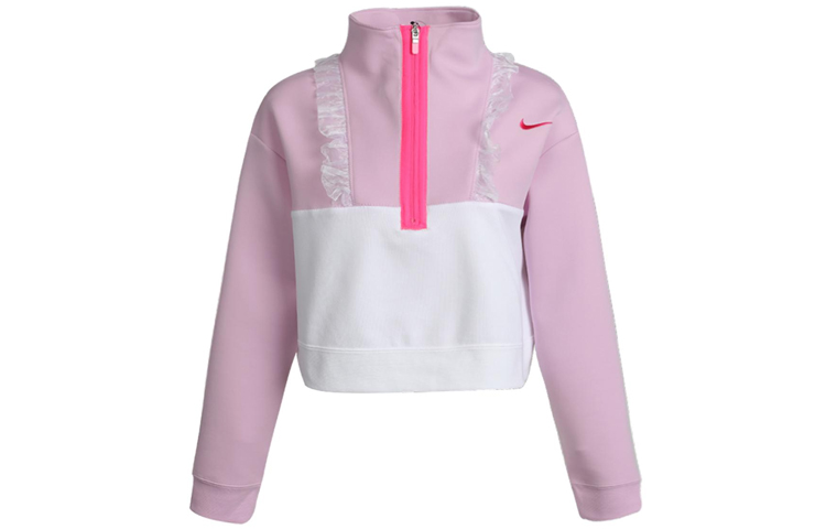 

Свитшот Женский Светлый Арктика Розовый Nike