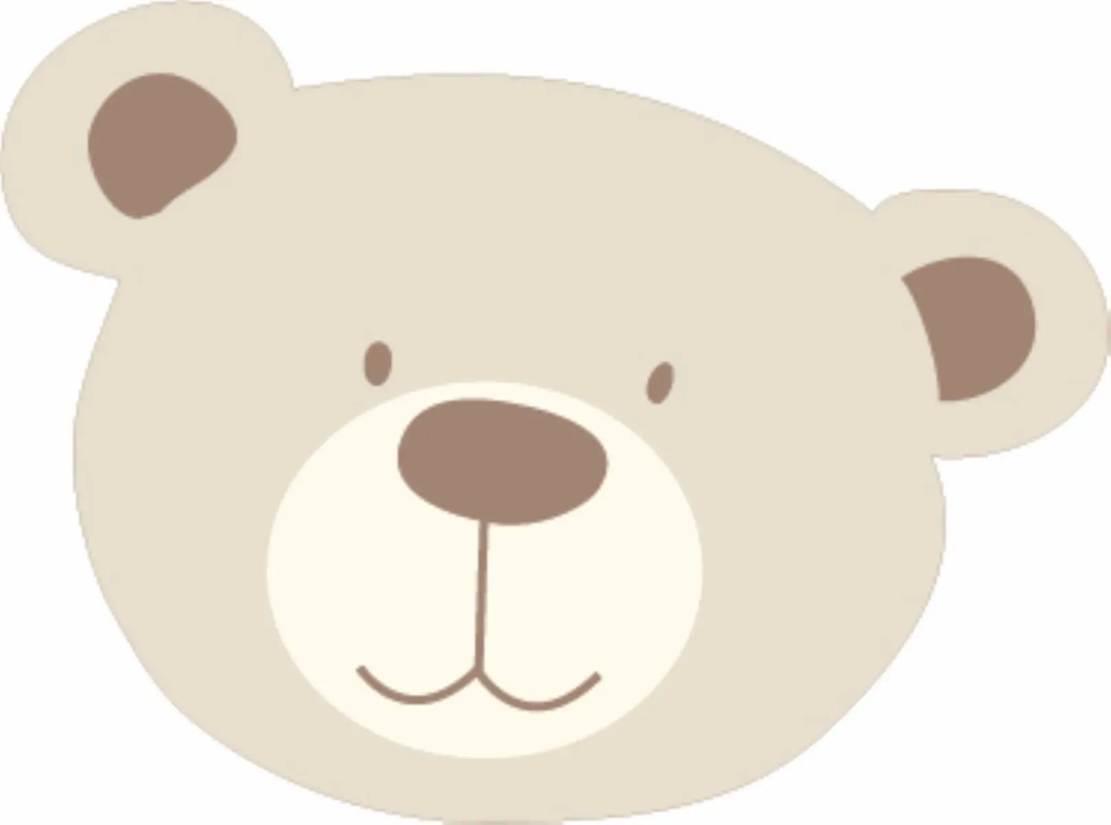 Боди с запахом Liliput "Комплект с запахом Bear", с практичной планкой на кнопках, серый — фото 4