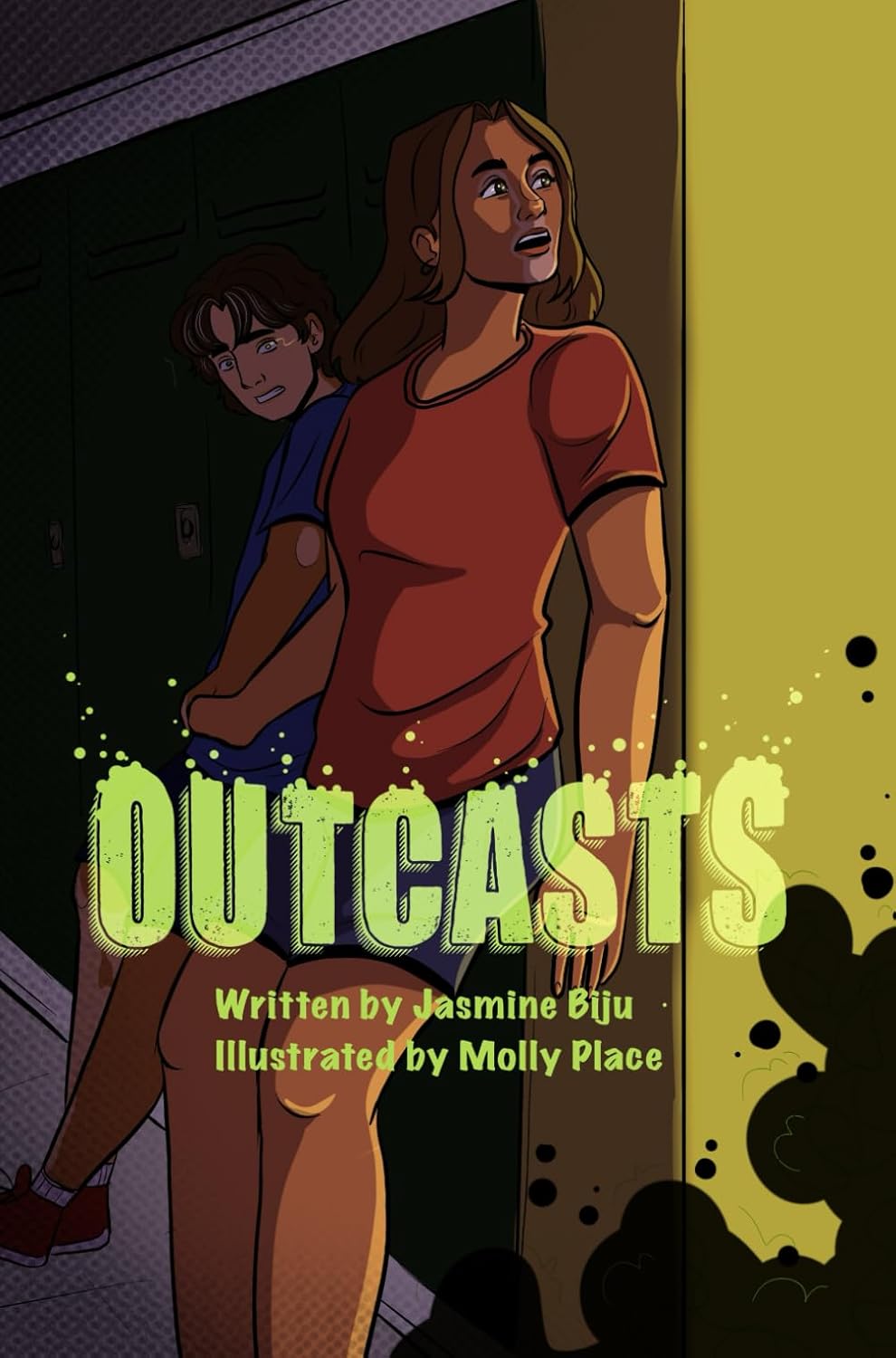 

Outcasts (Independently published)