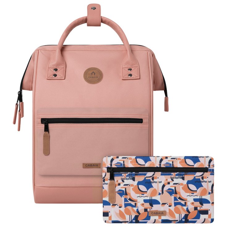 

Рюкзак adventurer medium 18l san miguelito Cabaia