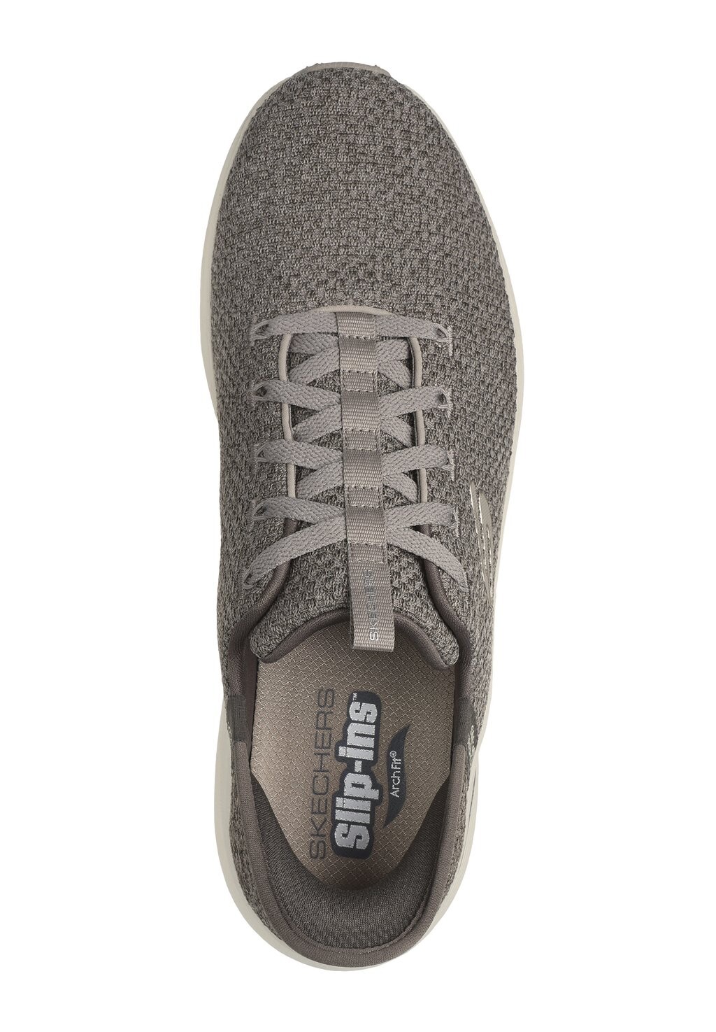 Кроссовки низкие ARCH FIT LOOK AHEAD Skechers Sport, цвет taupe — фото 3