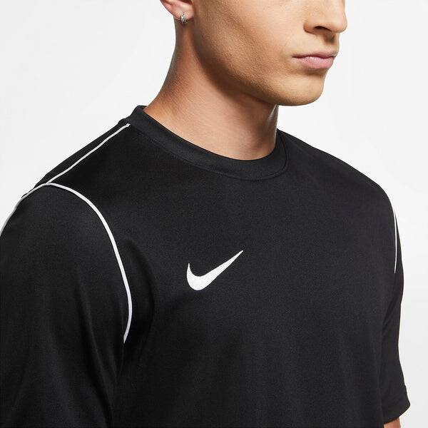 Футболка Nike Park 20 Senior Short Sleeve Top 'Black', черный — фото 2