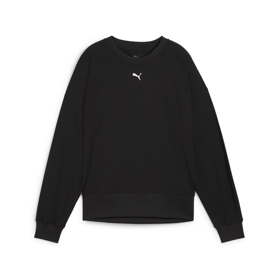 

Рубашка для выступлений PUMA Cloudspun, черный