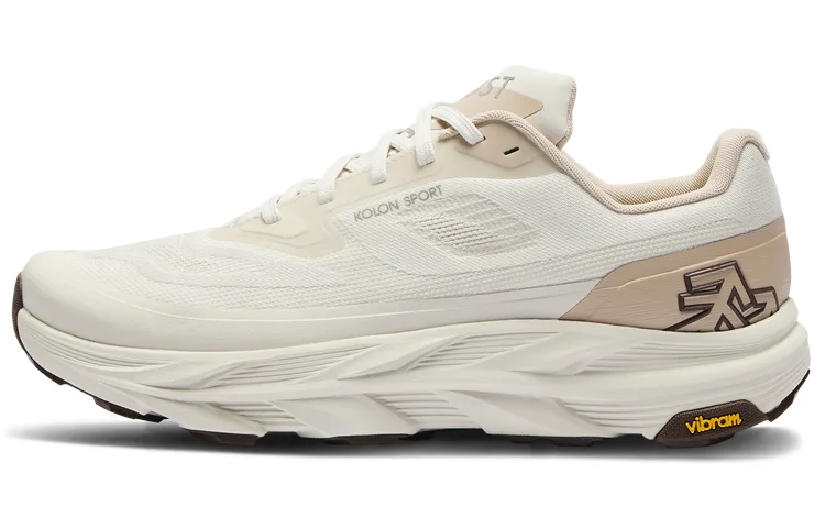 Кроссовки для трейлраннинга KRUST Unisex KOLON SPORT, фиолетовый is — фото 3