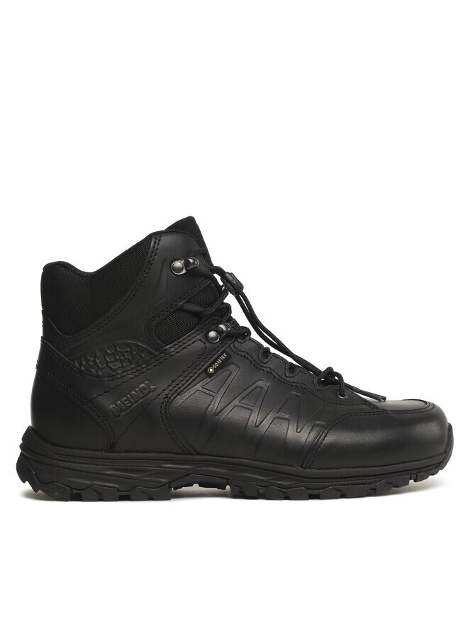 

Треккинговые ботинки Meindl Allwetter Shuh Gtx GORE-TEX 3634/01, черный