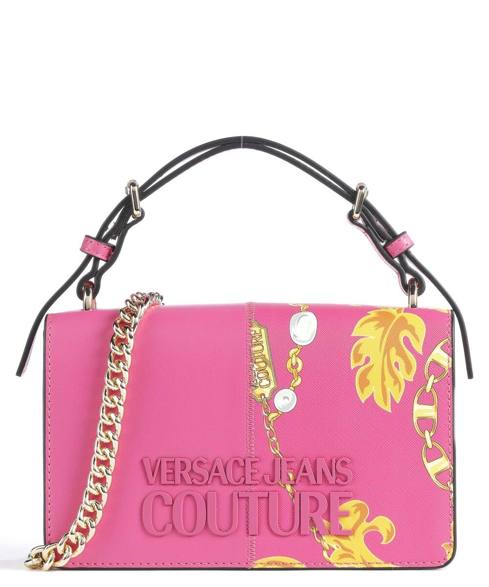 

Сумка через плечо Rock Cut из искусственной кожи Versace Jeans Couture, розовый