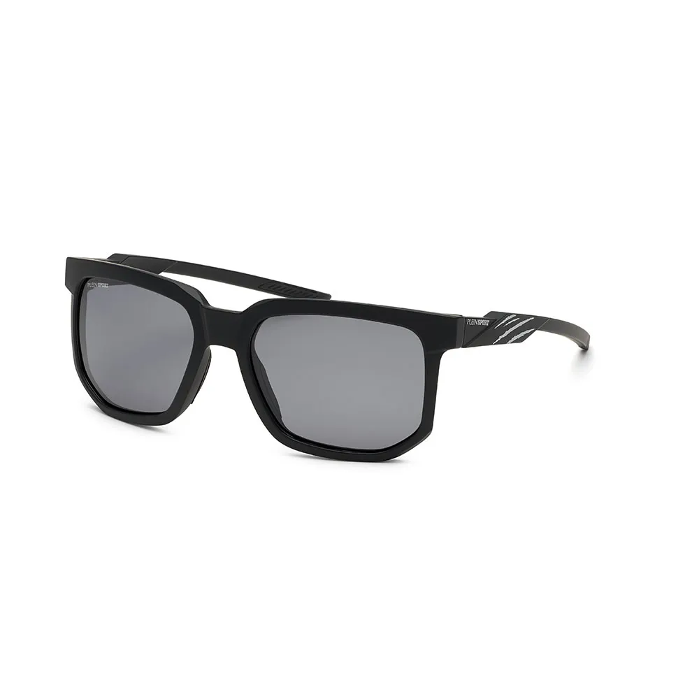 

Поляризованные солнцезащитные очки Philipp Plein Sport SSP011, черный