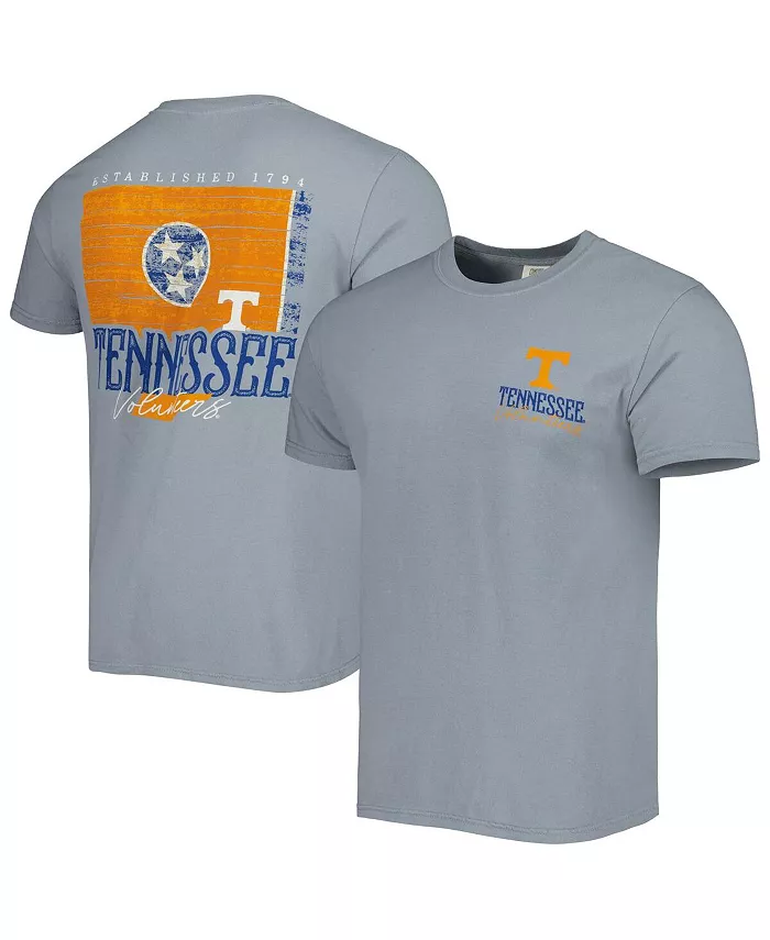

Мужская футболка Tennessee Volunteers в цвете угольный Image One