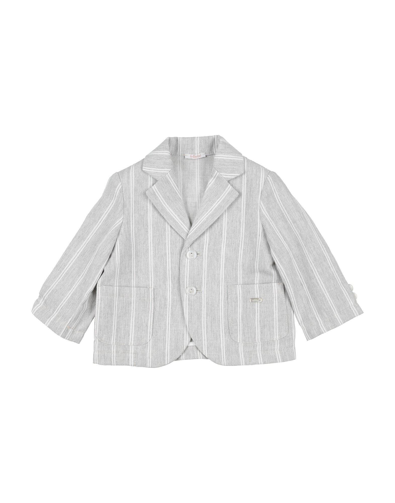 

Блейзер Le Bebé, светло-серый