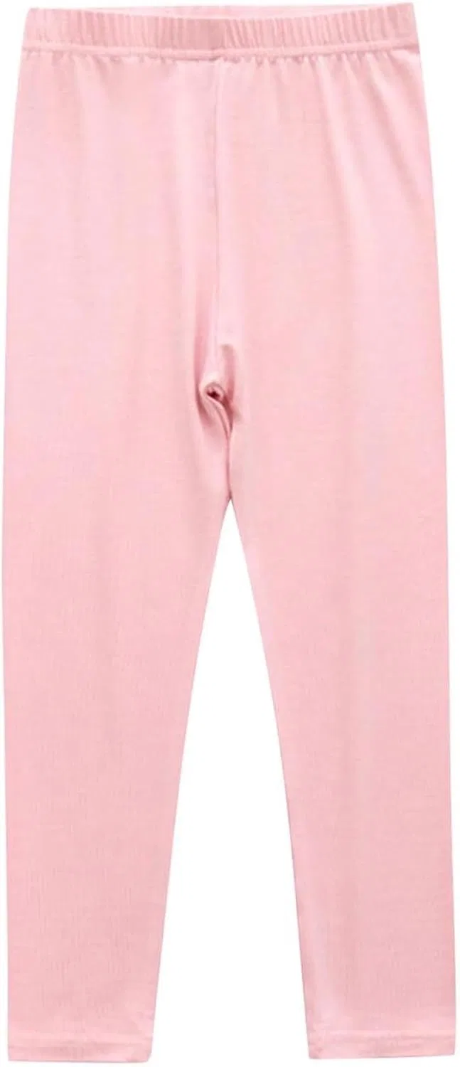 Леггинсы детские A1-pink