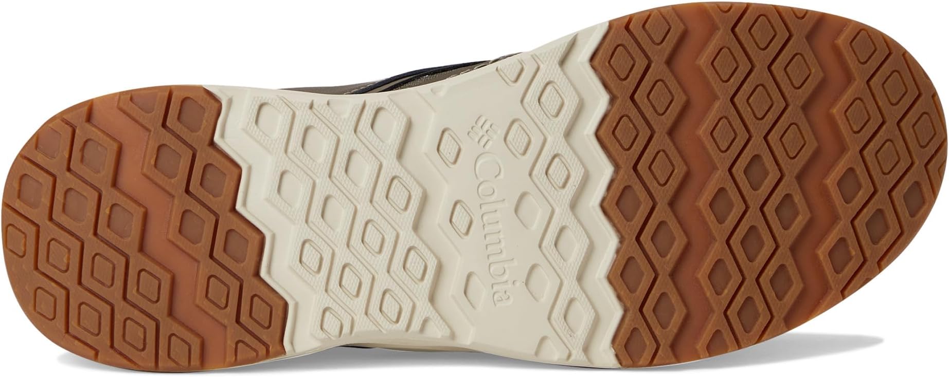 Кроссовки Columbia Bahama X Relaxed, цвет Mud/Oxford Tan — фото 3