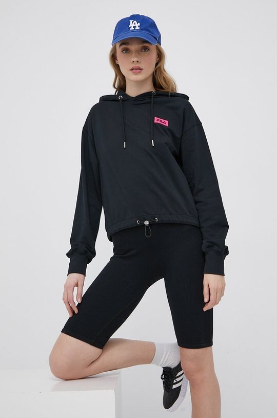 

Толстовка Фила Fila, черный