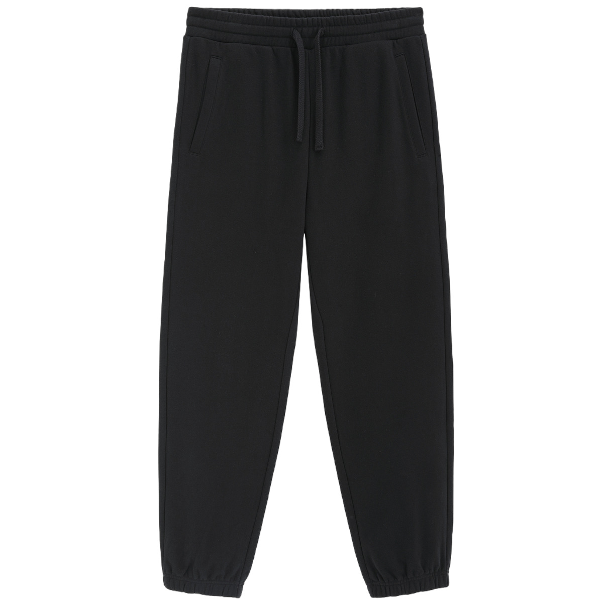 

Gugonglianmingxilie Forbidden City, Collaboration вязаные спортивные штаны мужские GAP, черный