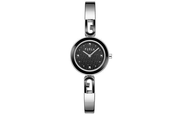 

Furla Часы Women's Watch, Black Dial