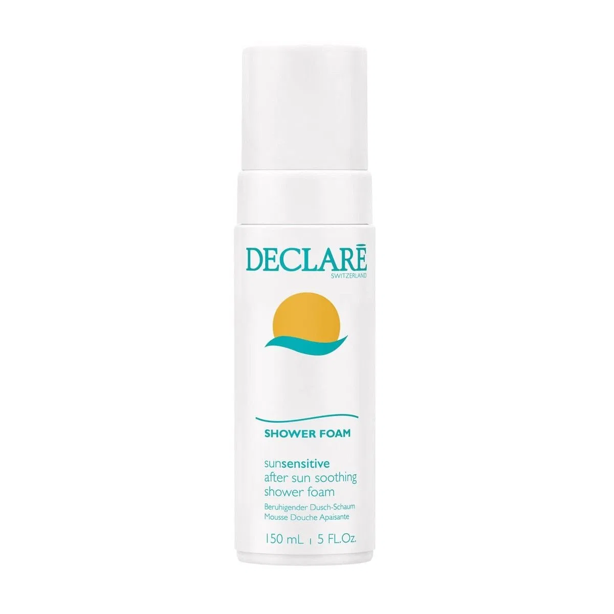 Пенка для душа после загара «Sunsensitive» от Declare Declare