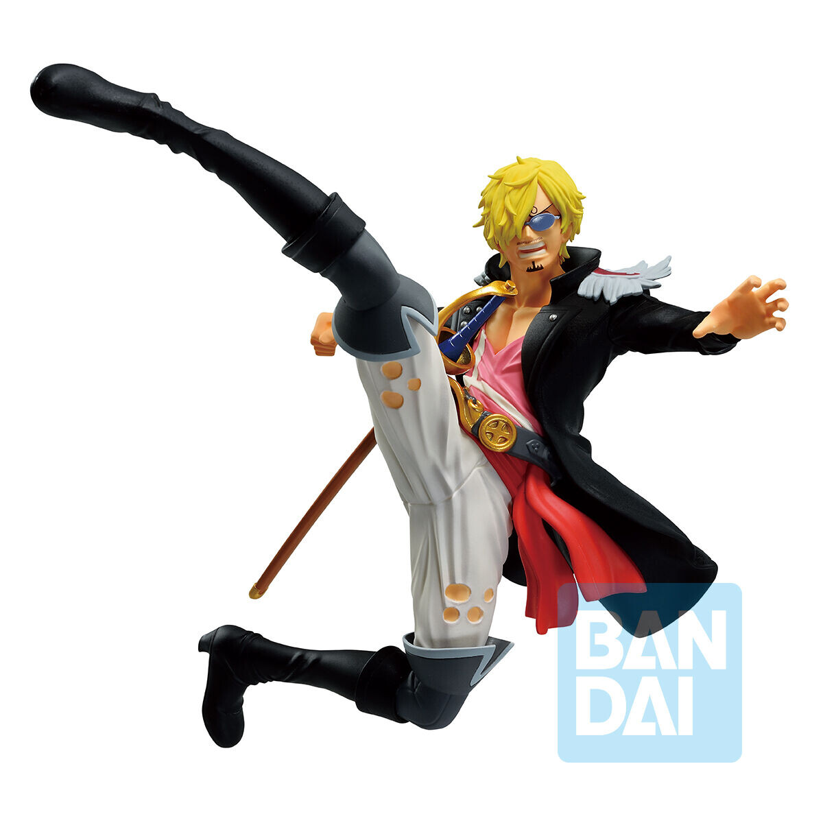 

Фигурка Sanji One Piece Film Red Ichiban Figure