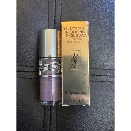 

YSL Loveshine Plumping Lip Oil Gloss в оттенке Thunder Stealer 6 мл Yves Saint Laurent