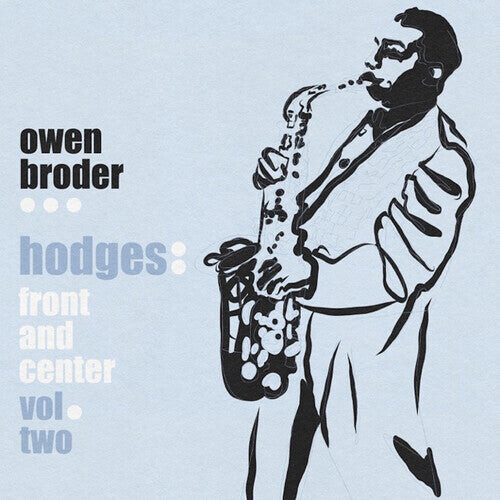 

Виниловая пластинка Browder, Owen: Hodges: Front and Center, Vol. 2