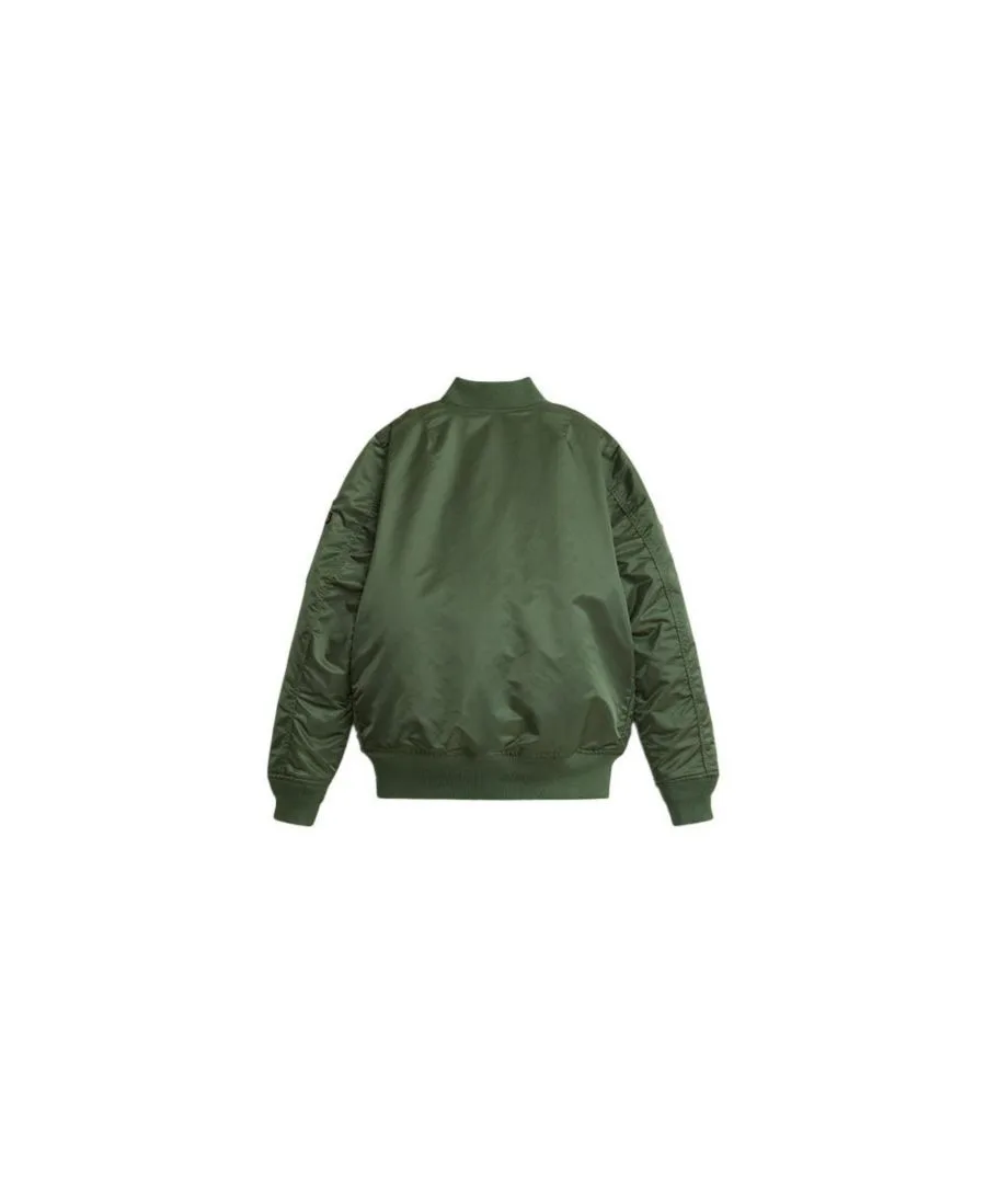 Молодежная эскадрилья Ма-1 Alpha Industries, Sage — фото 3